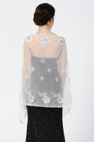 pashmina De fiesta