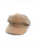 Boina con visera