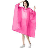 Capa de lluvia premiun