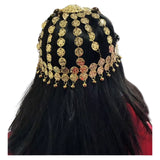 Adorno de cabeza para danza árabe