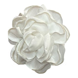 Pinza flor de tela
