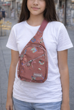 Mochila cruzada