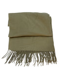 Pashmina o Chalina de cashmere