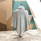 Poncho de paño