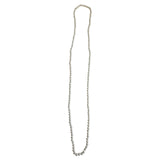 Collar de perlas largo