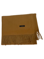 Pashmina o Chalina de cashmere