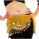 Caderines danza arabe