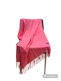 Pashmina o Chalina de cashmere