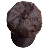 Bolina de cuero ecológico