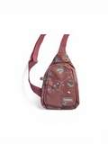 Mochila cruzada