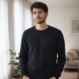 Camiseta afelpada