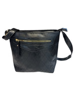 Cartera bandolera de cuero ecológico