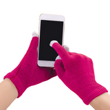 Guantes mágicos y táctil
