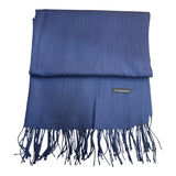 Pashmina o Chalina de cashmere