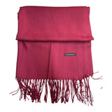 Pashmina o Chalina de cashmere
