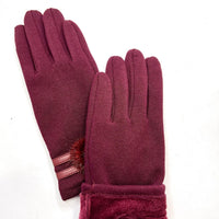 Guantes Elegantes